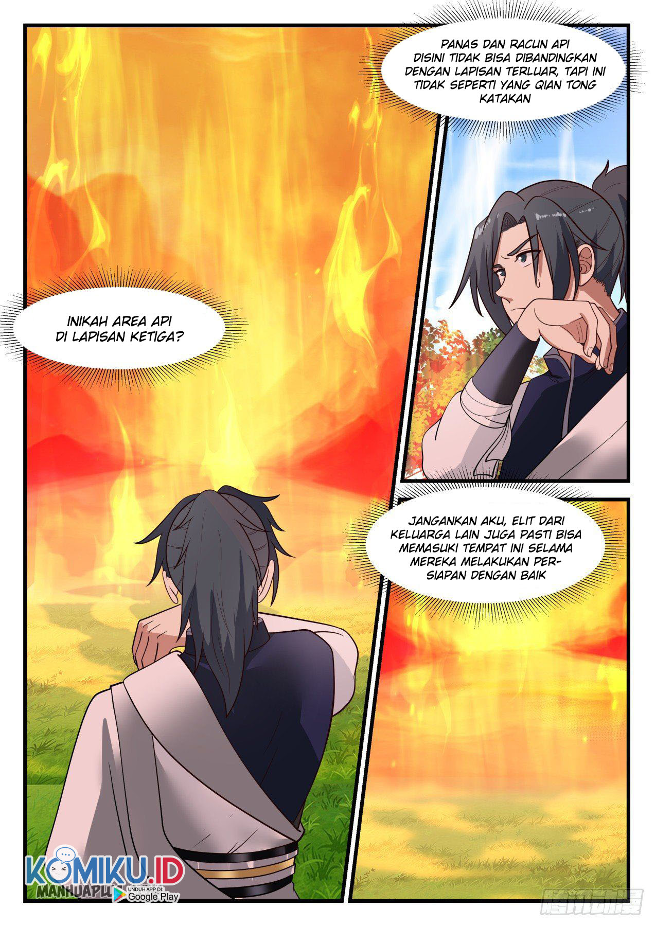 Martial Peak Part 1 Chapter 1104 - https://gambar-id.komiku.org/wp-content/uploads/2374222-5.jpg