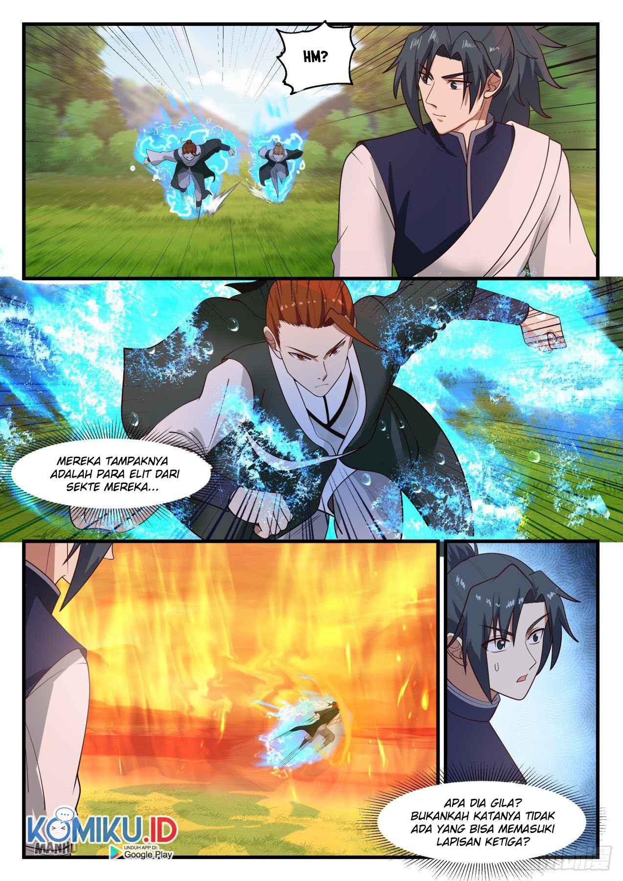 Martial Peak Part 1 Chapter 1104 - https://gambar-id.komiku.org/wp-content/uploads/2374222-6.jpg