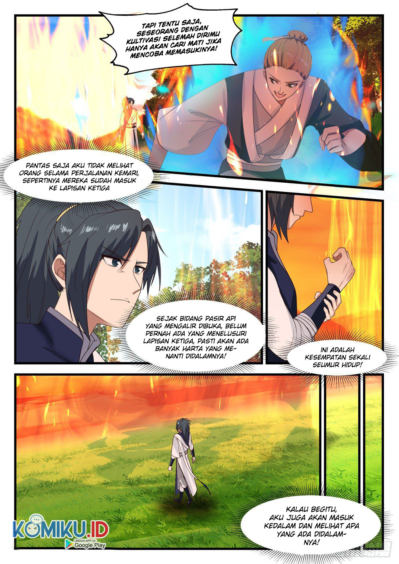 Martial Peak Part 1 Chapter 1104 - https://gambar-id.komiku.org/wp-content/uploads/2374222-8.jpg