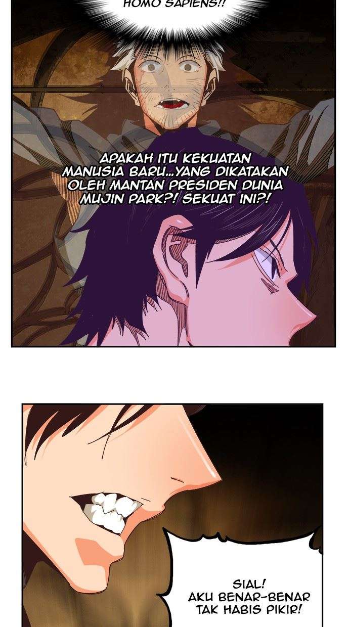 The God of High School Chapter 511 Gambar 14