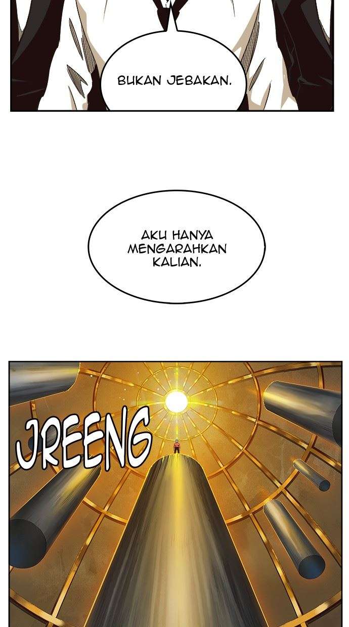 The God of High School Chapter 511 Gambar 27