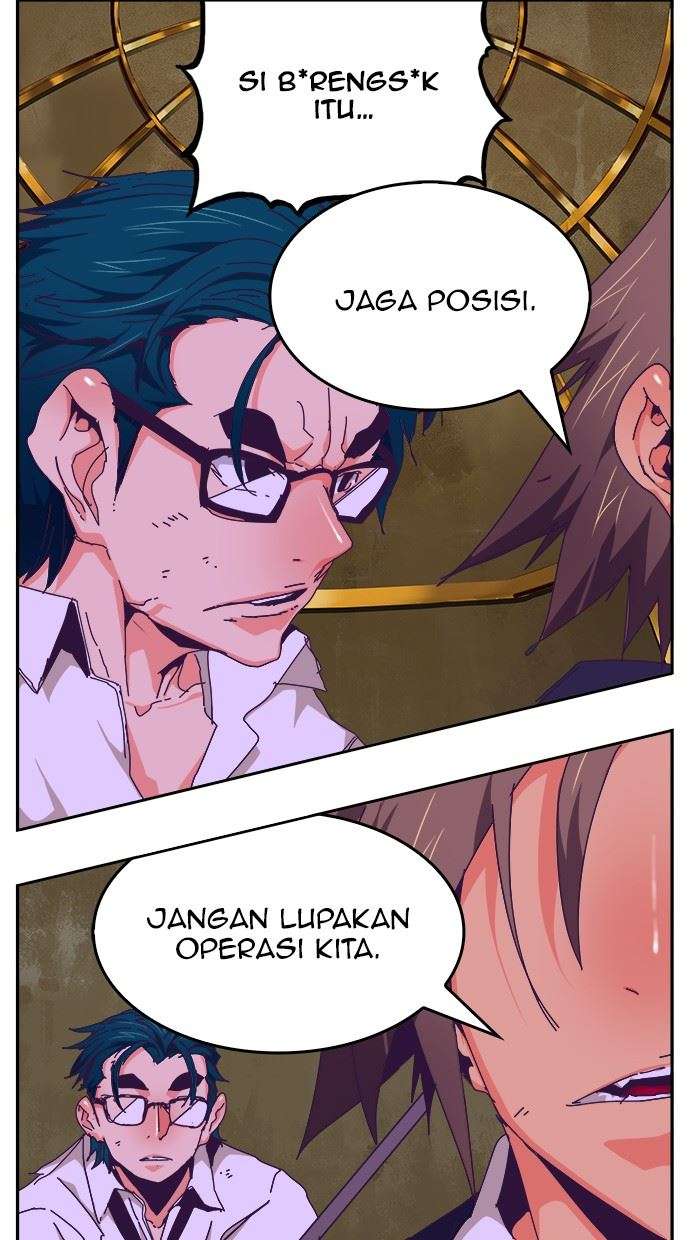 The God of High School Chapter 511 Gambar 43