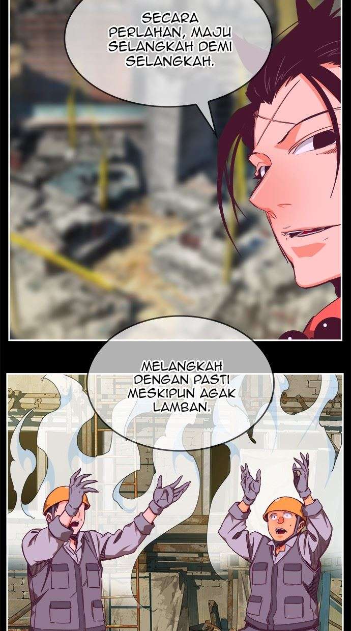 The God of High School Chapter 511 Gambar 58