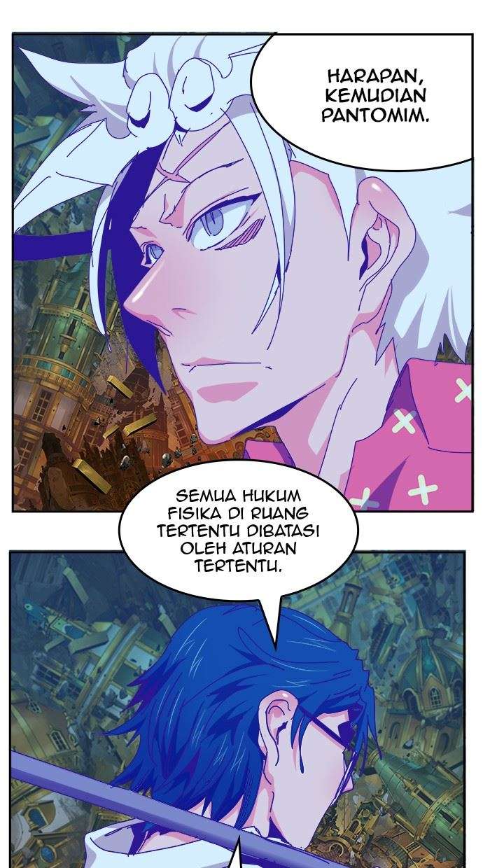 The God of High School Chapter 511 Gambar 91