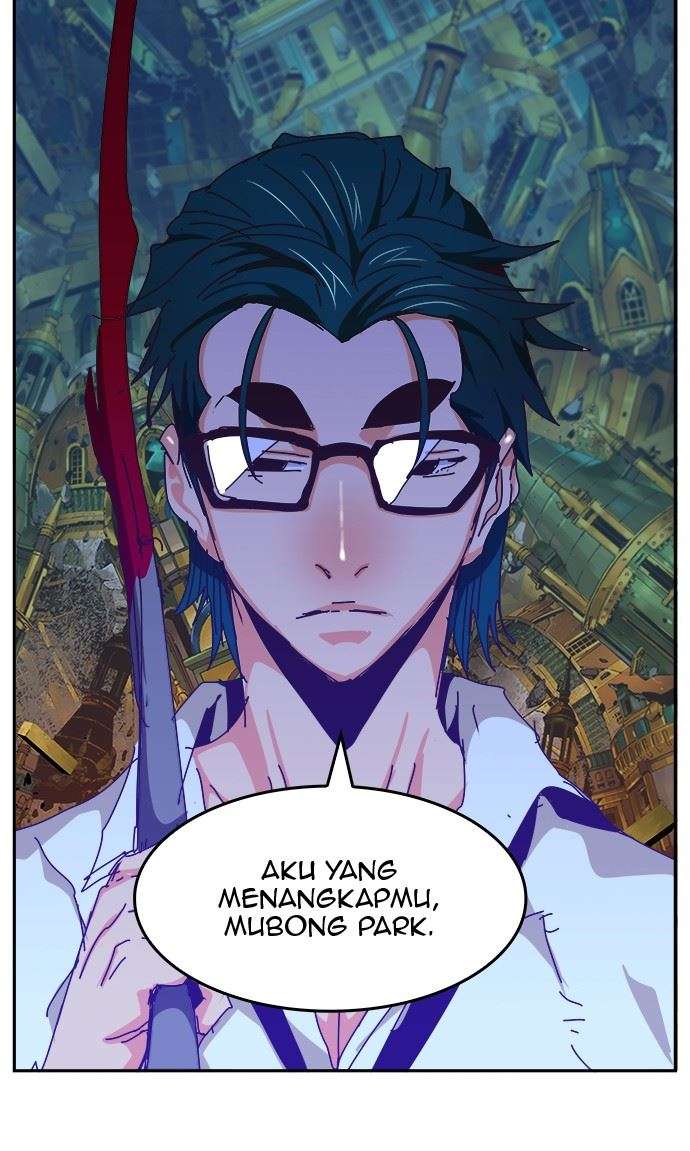 The God of High School Chapter 511 Gambar 93