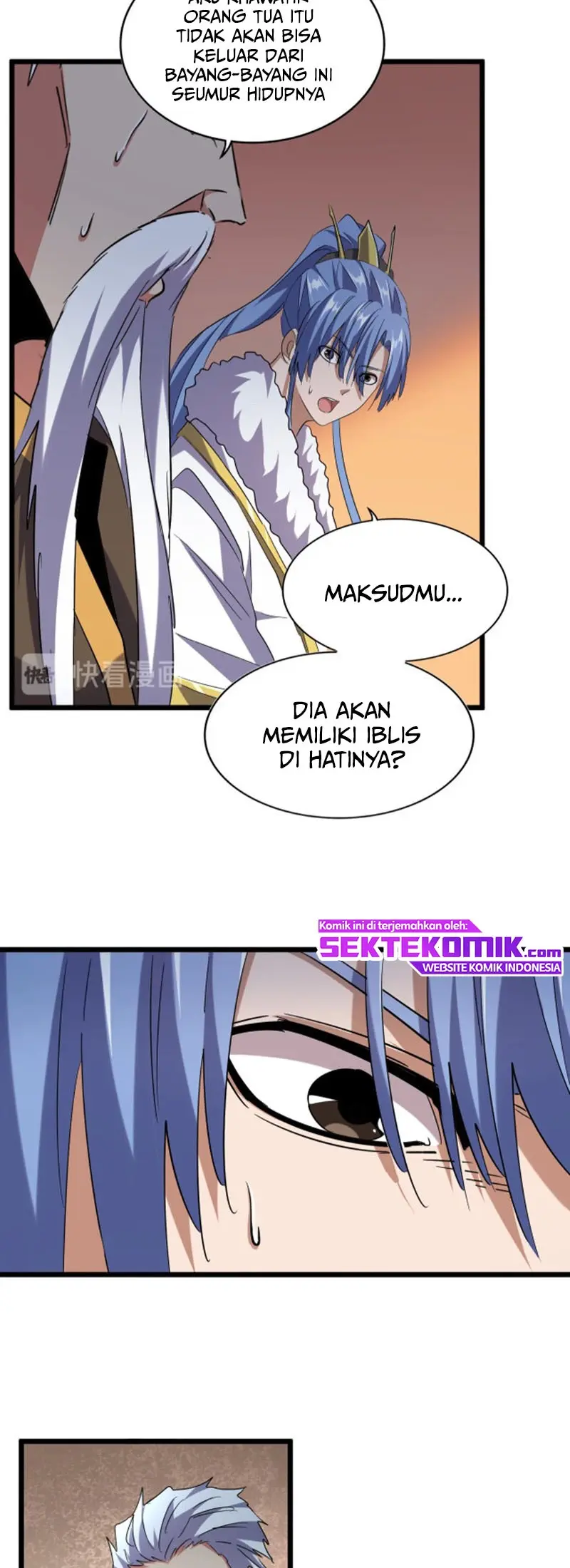 Magic Emperor Chapter 185 Gambar 10