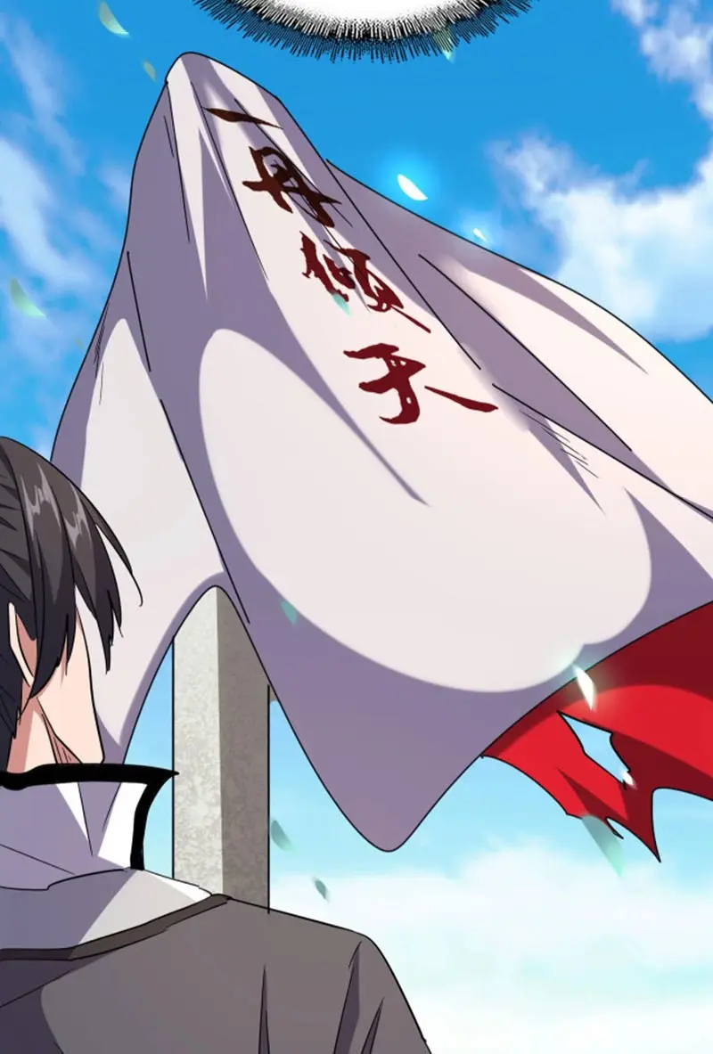 Magic Emperor Chapter 185 Gambar 14