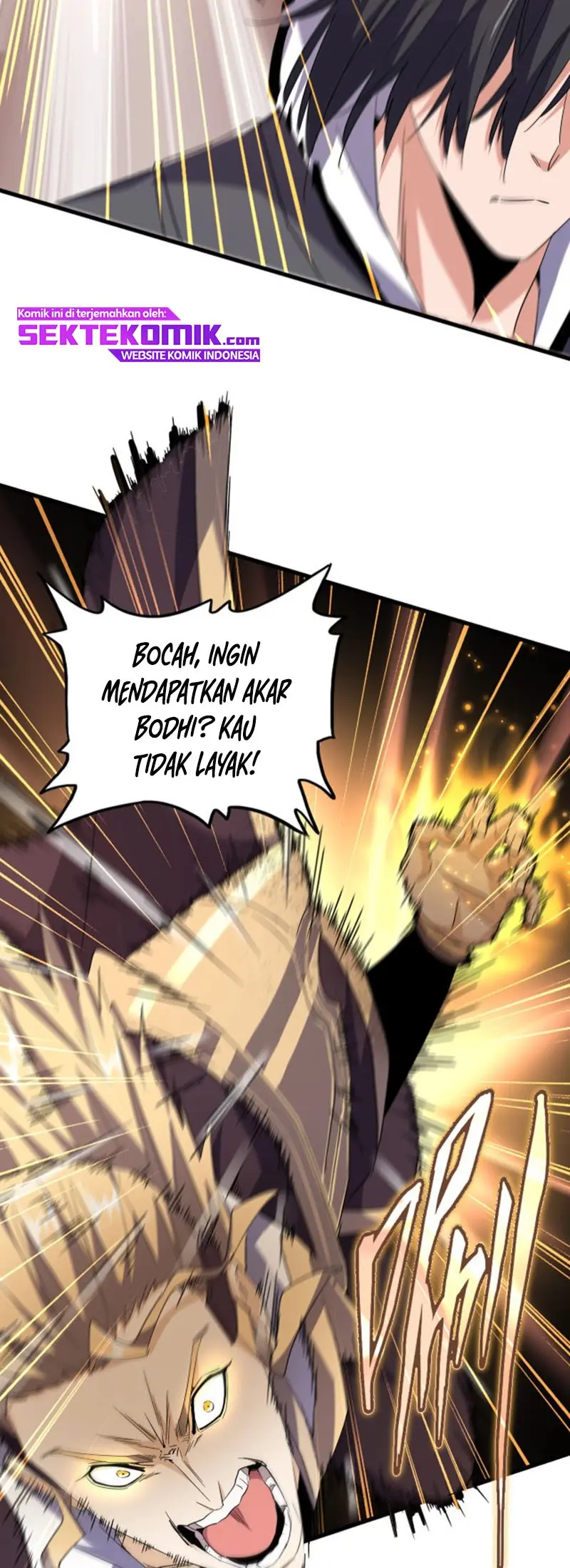 Magic Emperor Chapter 185 Gambar 25