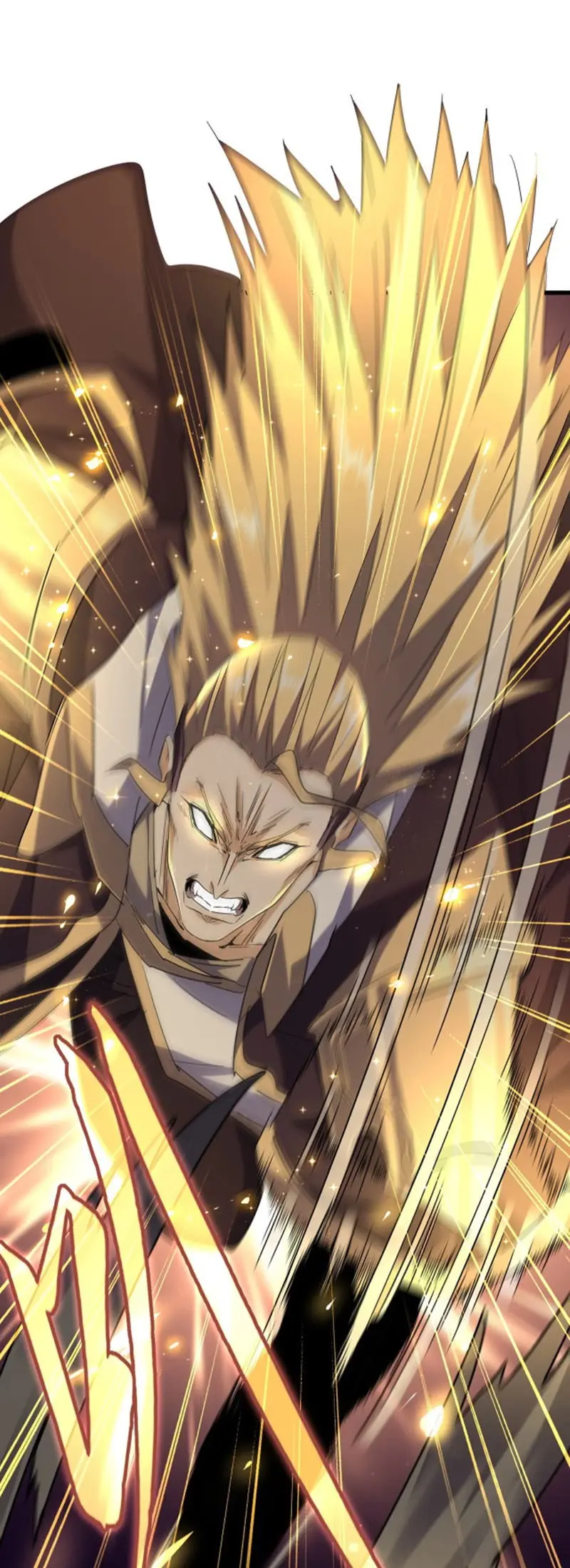 Magic Emperor Chapter 185 Gambar 28