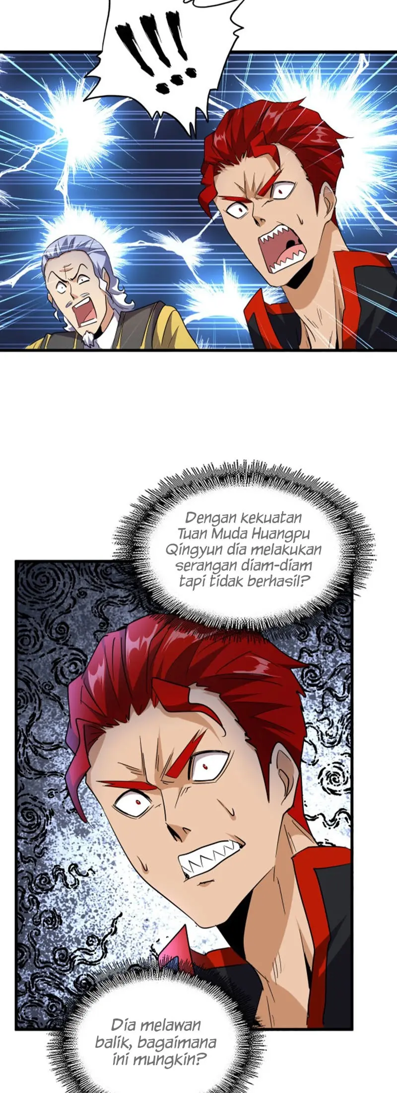 Magic Emperor Chapter 185 Gambar 36