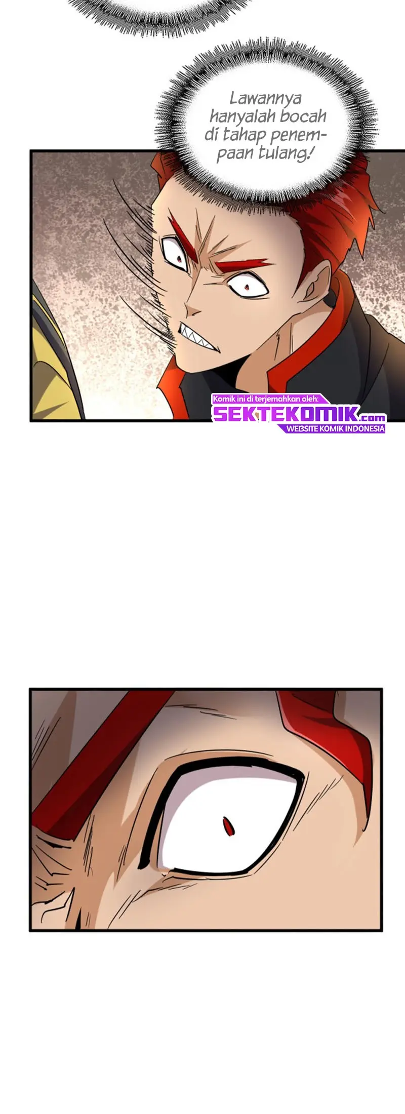 Magic Emperor Chapter 185 Gambar 37