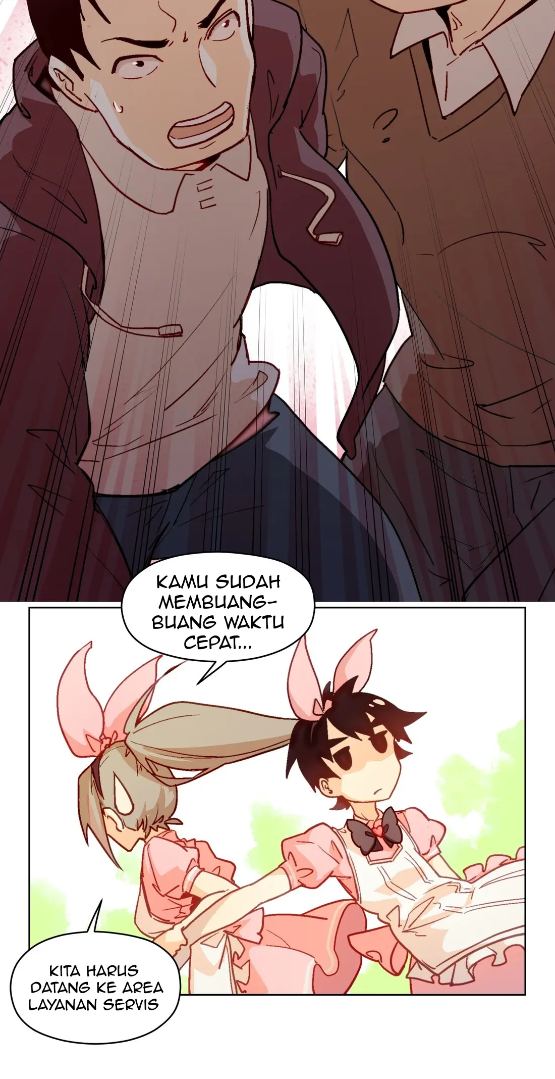 The King of Special Force Chapter 05 Gambar 41