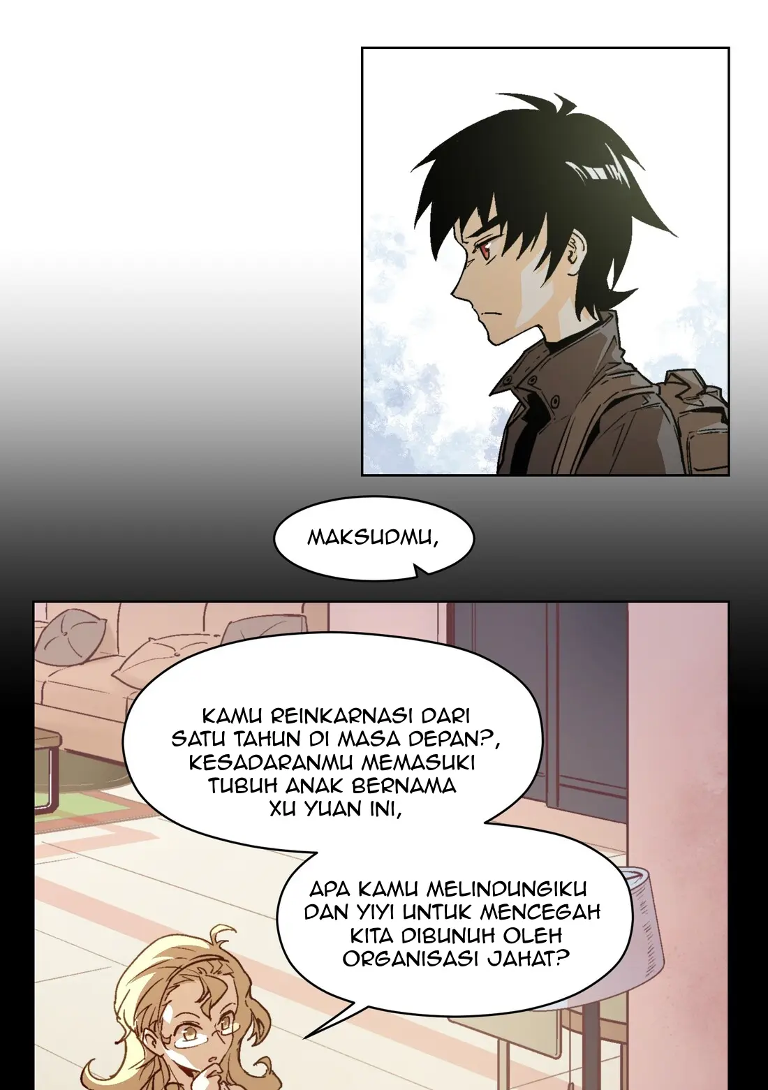 The King of Special Force Chapter 05 Gambar 4