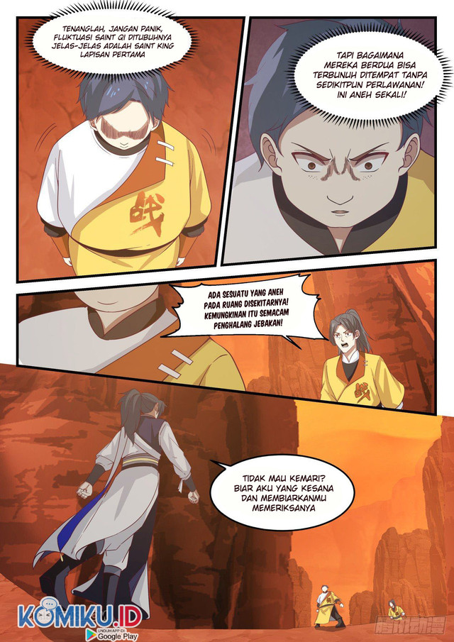 Martial Peak Part 1 Chapter 1109 - https://gambar-id.komiku.org/wp-content/uploads/2374692-12.jpg