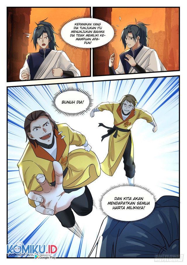 Martial Peak Part 1 Chapter 1109 - https://gambar-id.komiku.org/wp-content/uploads/2374692-7.jpg