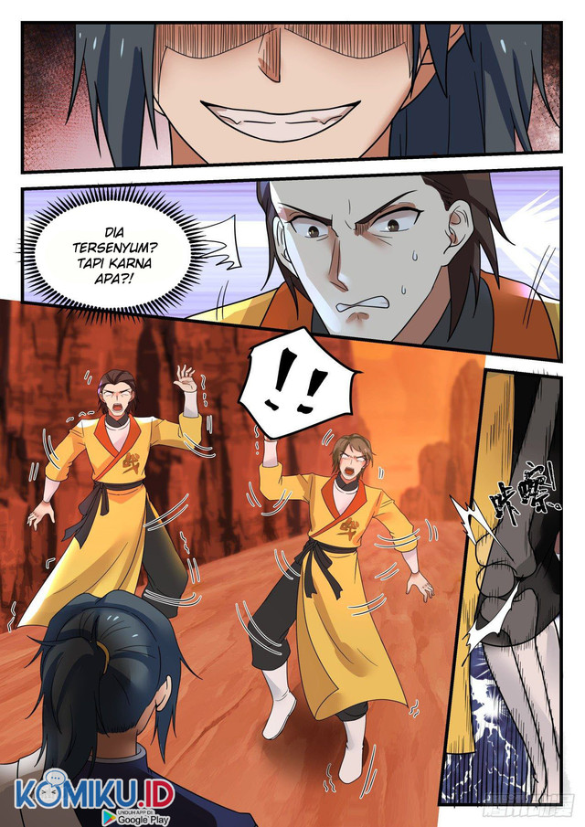 Martial Peak Part 1 Chapter 1109 - https://gambar-id.komiku.org/wp-content/uploads/2374692-8.jpg