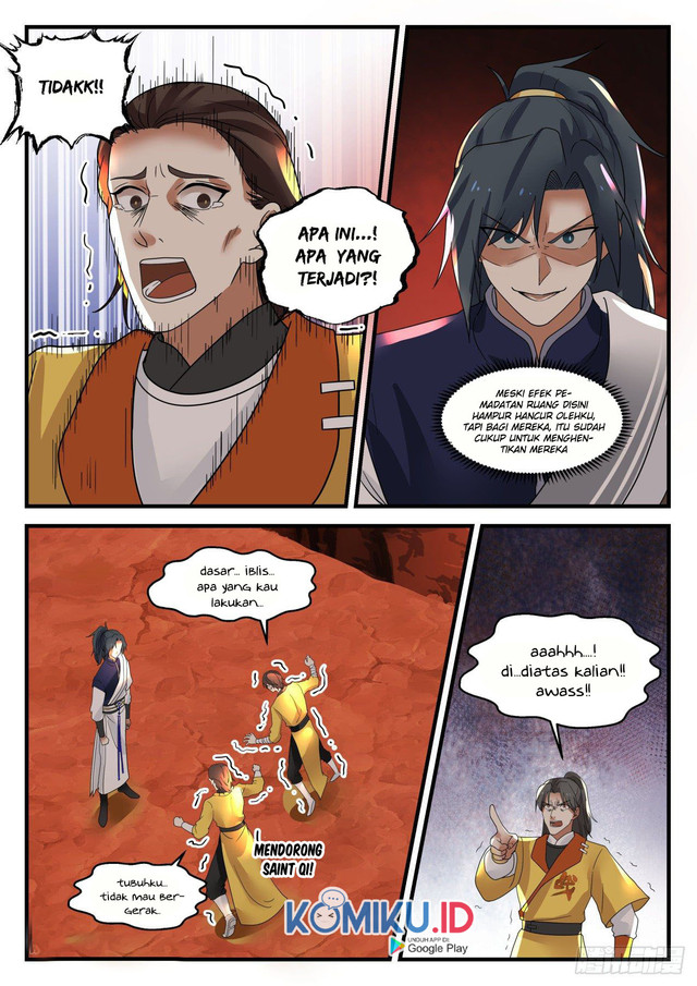 Martial Peak Part 1 Chapter 1109 - https://gambar-id.komiku.org/wp-content/uploads/2374692-9.jpg