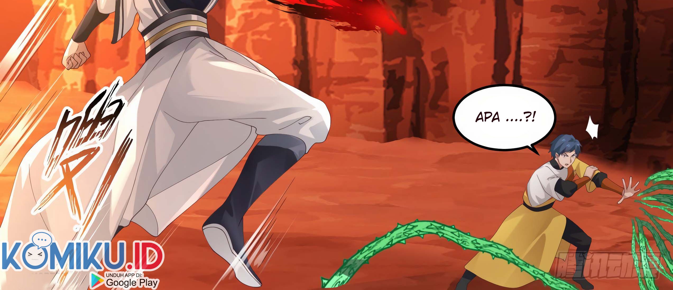 Martial Peak Part 1 Chapter 1110 - https://gambar-id.komiku.org/wp-content/uploads/2374798-6_part2.jpg