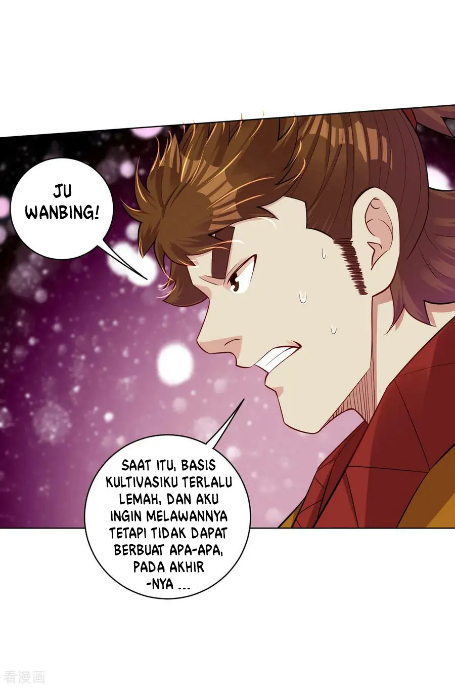 Reborn of War God Chapter 181 Gambar 5