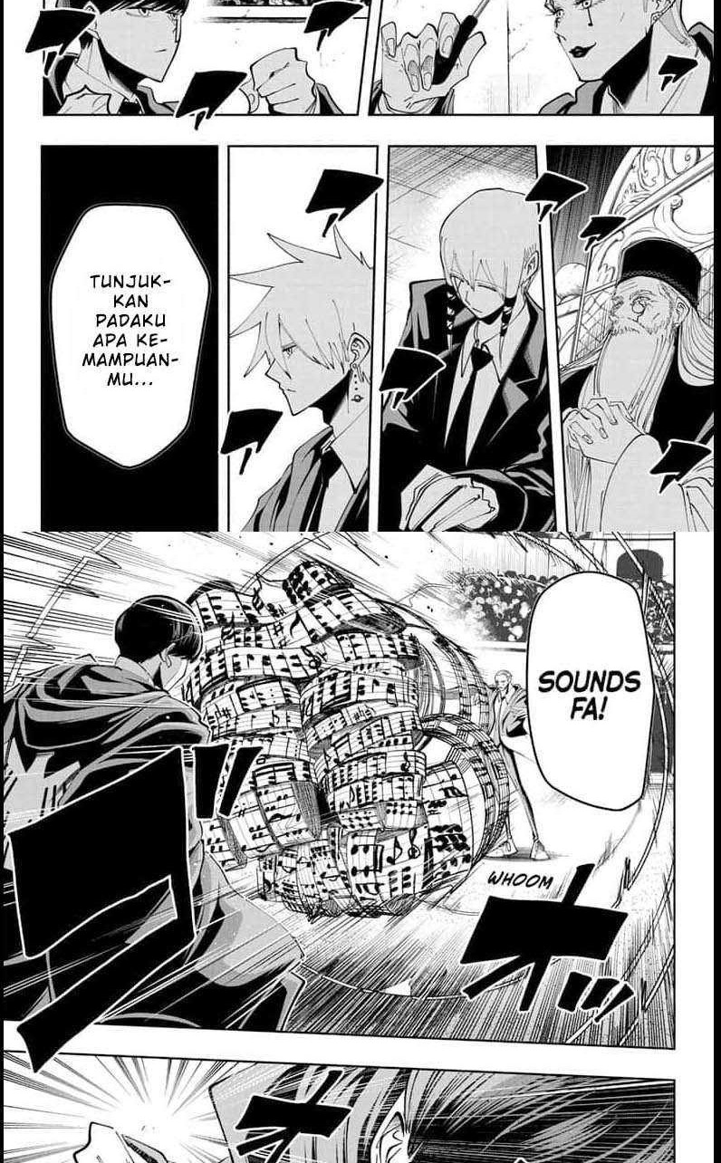 Mashle: Magic and Muscles - Chapter 59 - Page 2