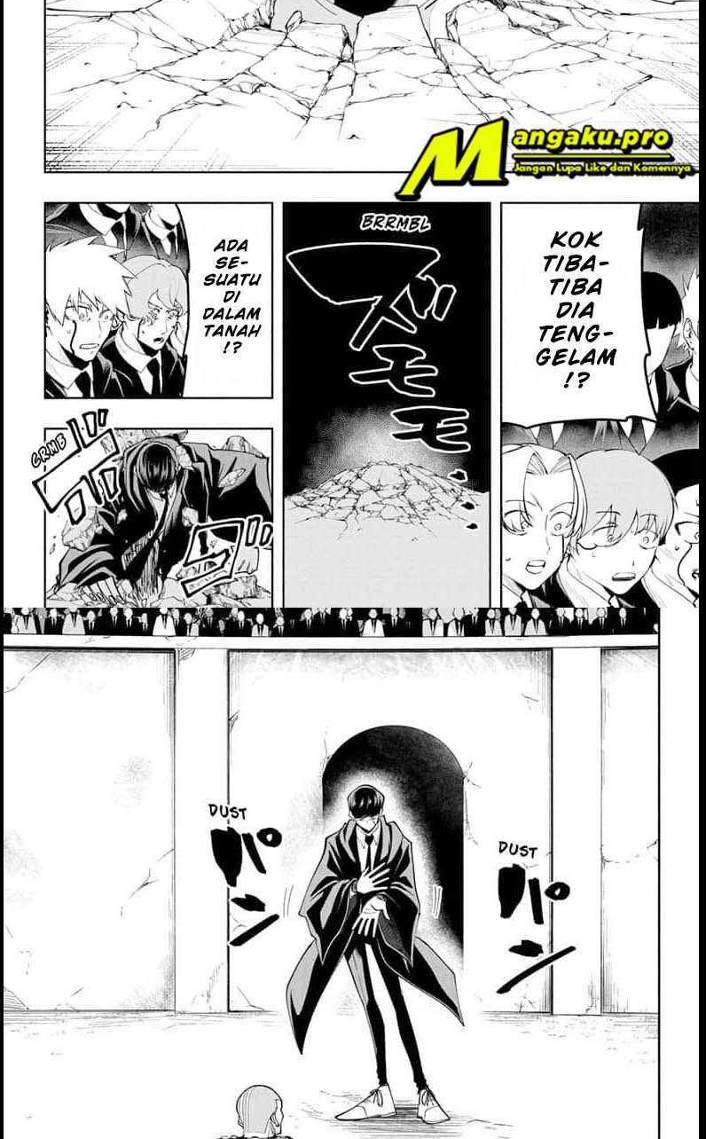 Mashle: Magic and Muscles - Chapter 59 - Page 8