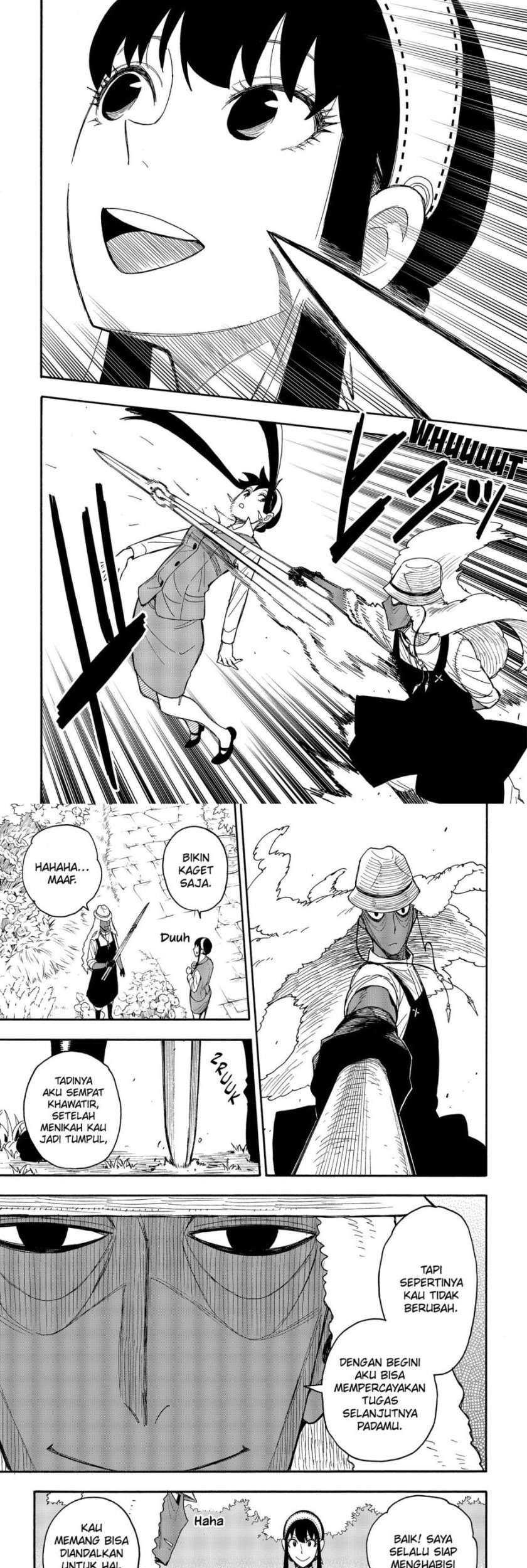 Spy X Family - Chapter 44 - Page 3