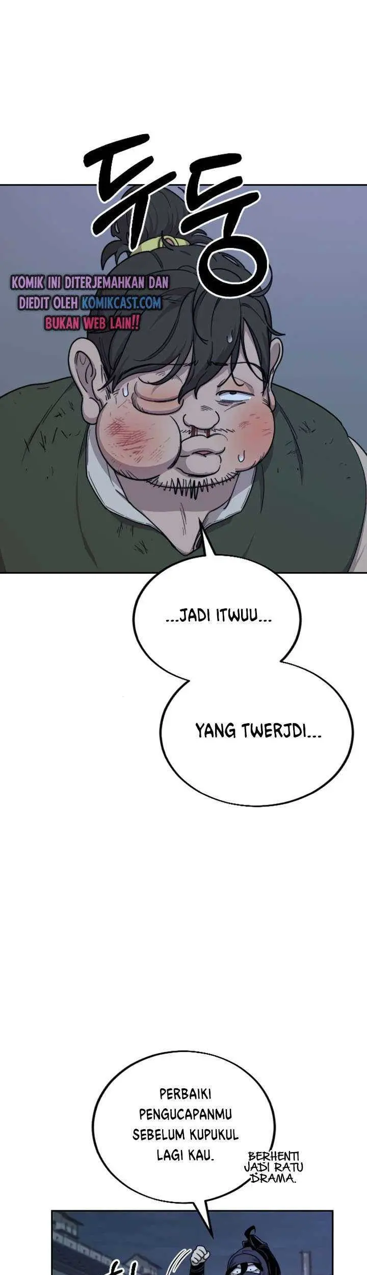 Baca Manhwa Return of the Flowery Mountain Sect Chapter 07 Gambar 2