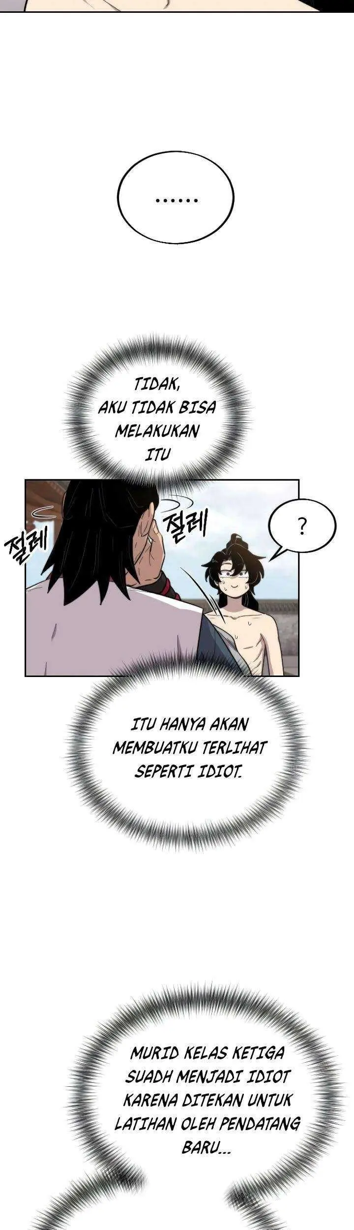 Return of the Flowery Mountain Sect Chapter 5 Gambar 23