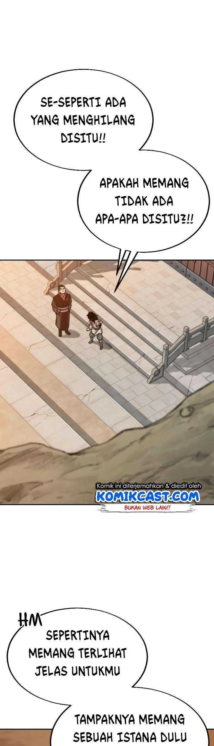 Return of the Flowery Mountain Sect Chapter 3 Gambar 41
