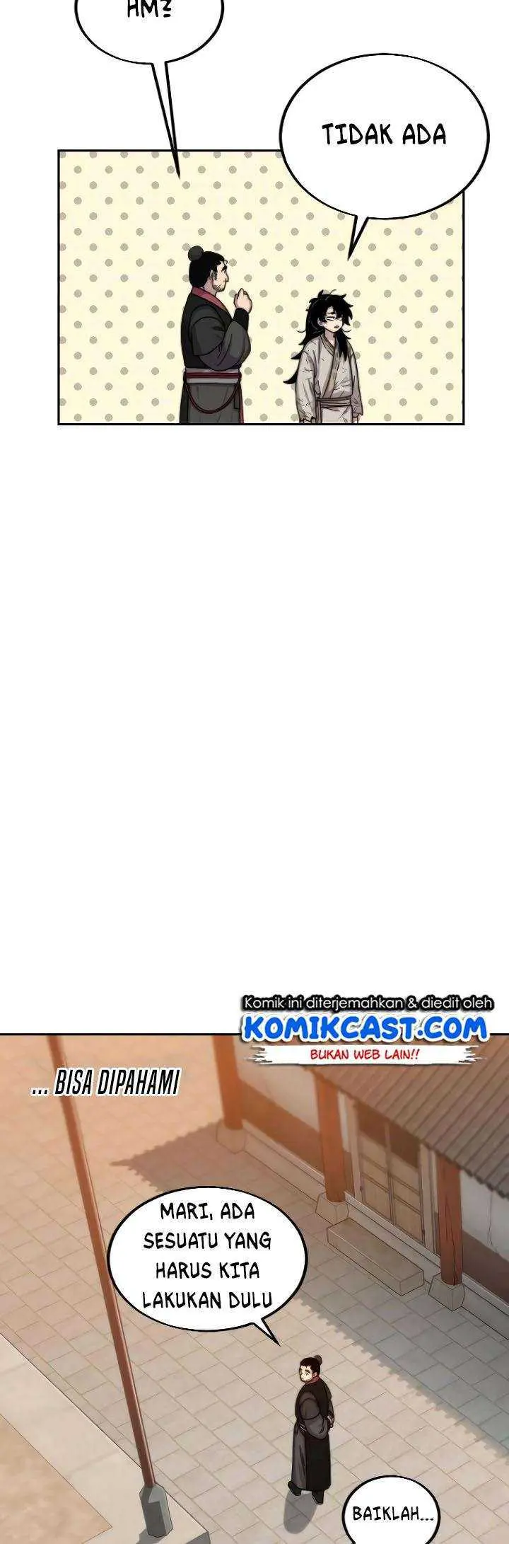 Return of the Flowery Mountain Sect Chapter 3 Gambar 45