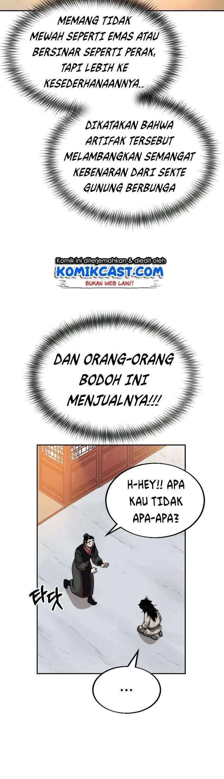 Return of the Flowery Mountain Sect Chapter 3 Gambar 61