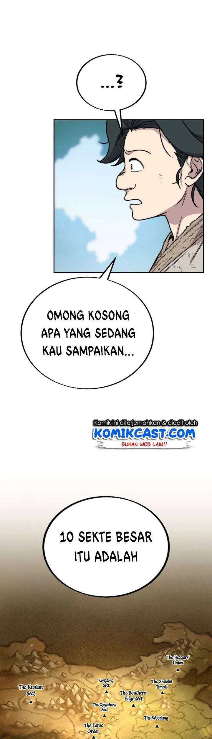Baca Manhwa Return of the Flowery Mountain Sect Chapter 02 Gambar 2