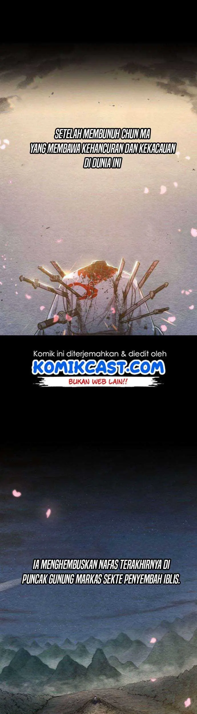 Return of the Flowery Mountain Sect Chapter 1 Gambar 70