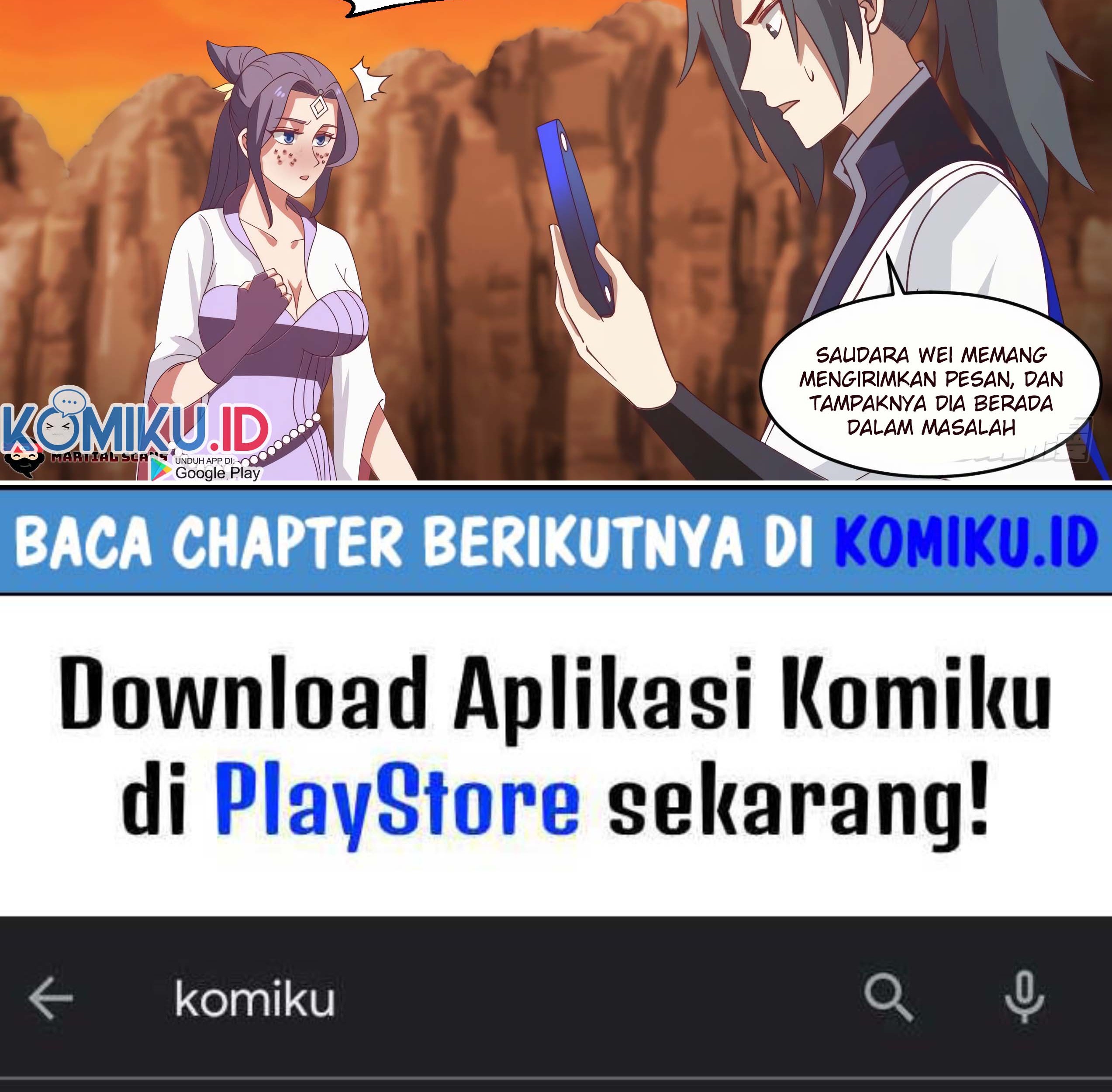 Martial Peak Part 1 Chapter 1113 - https://gambar-id.komiku.org/wp-content/uploads/2375201-14_part2.jpg