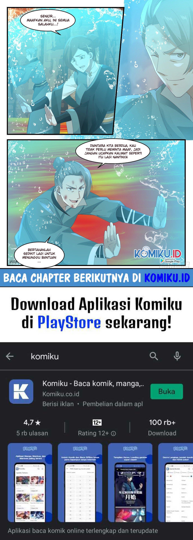 Martial Peak Part 1 Chapter 1114 - https://gambar-id.komiku.org/wp-content/uploads/2375318-14.jpg