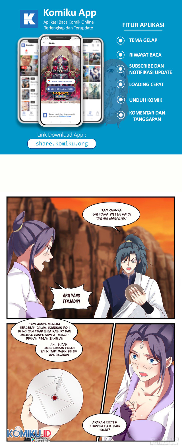Martial Peak Part 1 Chapter 1114 - https://gambar-id.komiku.org/wp-content/uploads/2375318-3.jpg