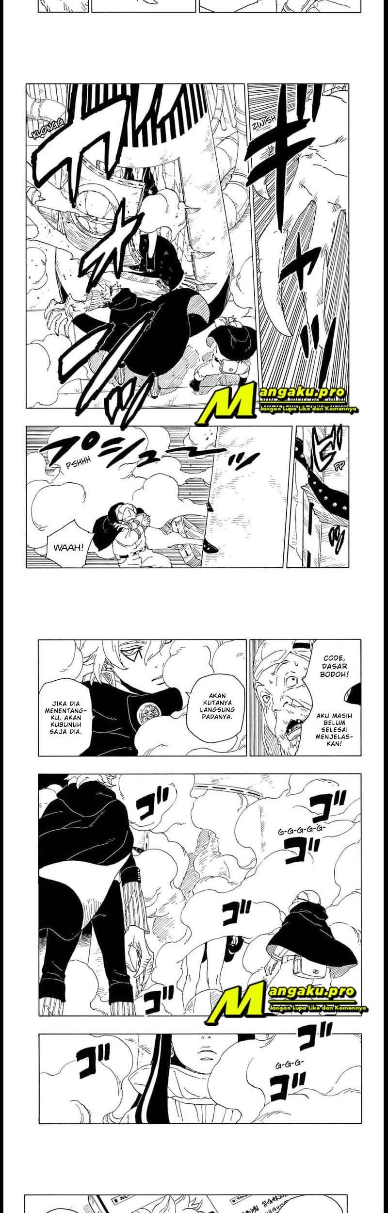 Boruto - Chapter 57.1 - Page 5