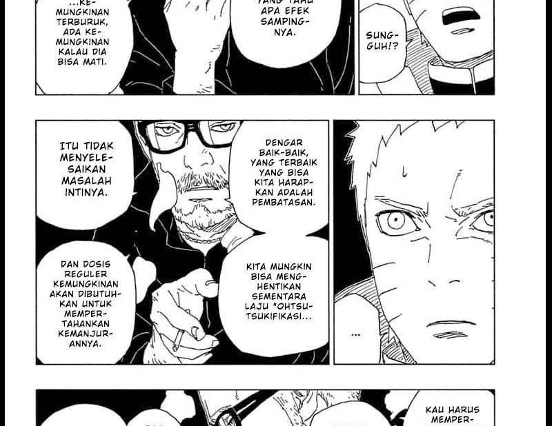 Boruto - Chapter 57.1 - Page 12