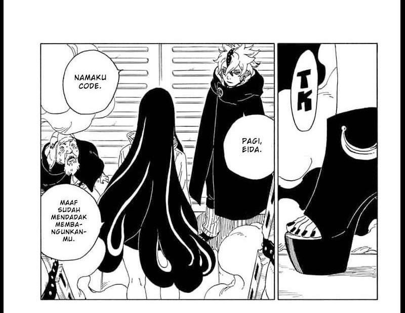 Boruto - Chapter 57.1 - Page 14