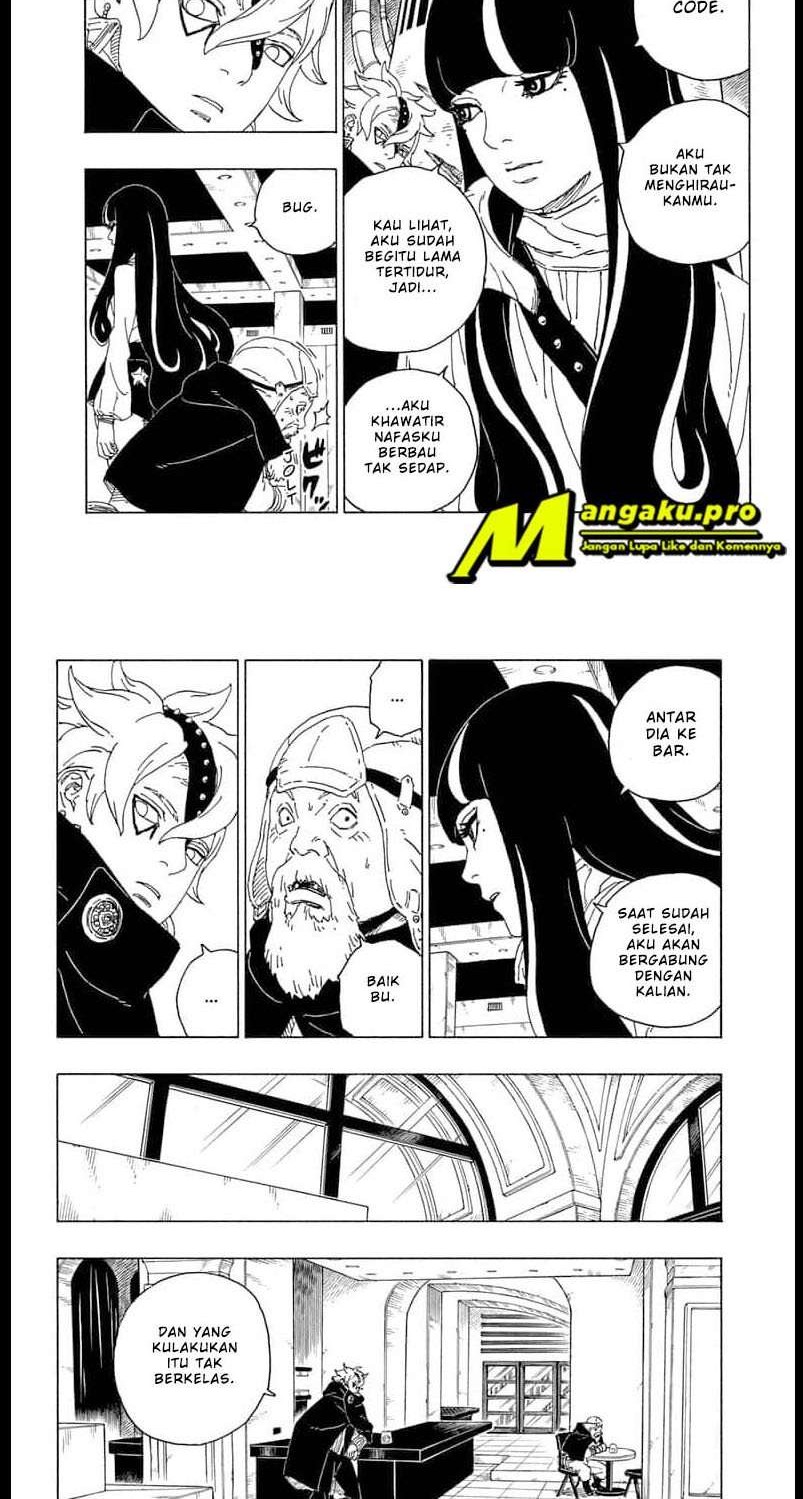 Boruto - Chapter 57.2 - Page 2