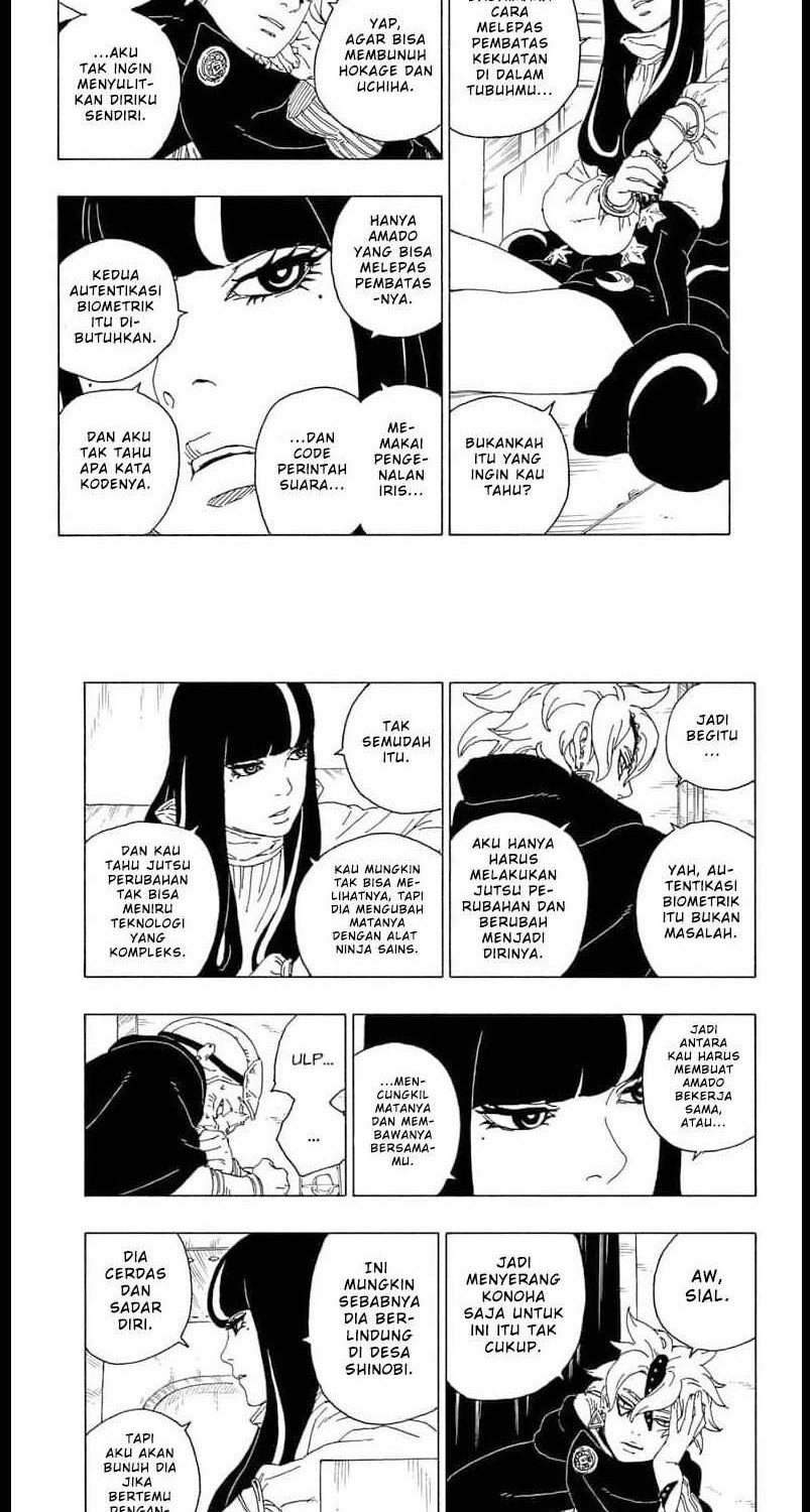 Boruto - Chapter 57.2 - Page 6