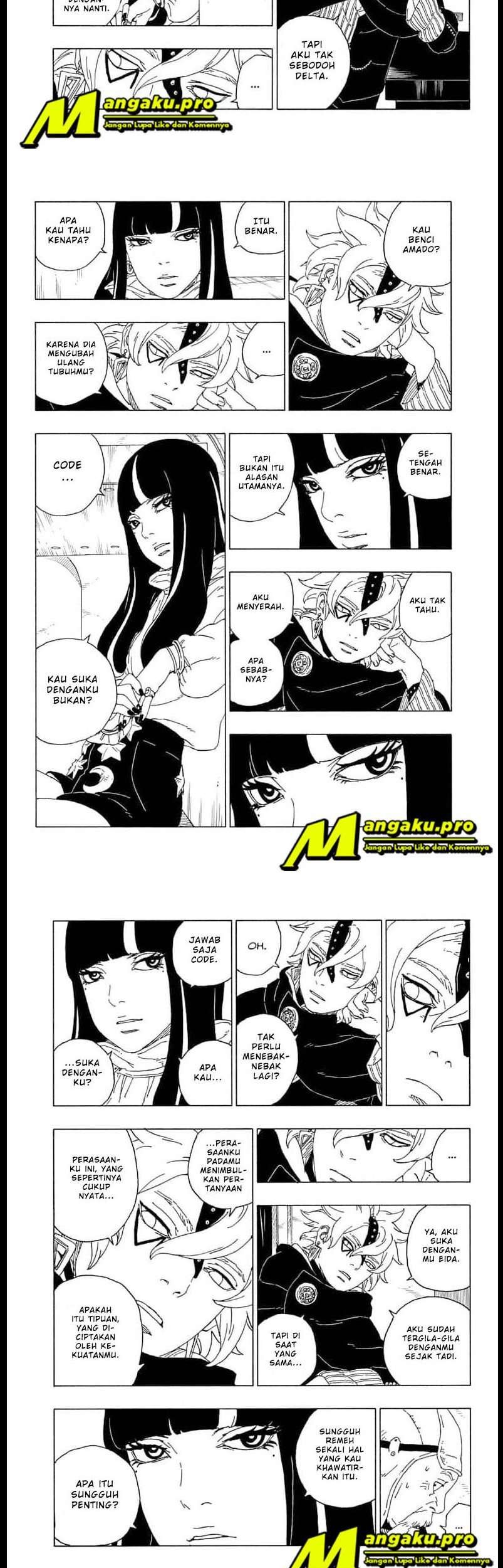 Boruto - Chapter 57.2 - Page 7