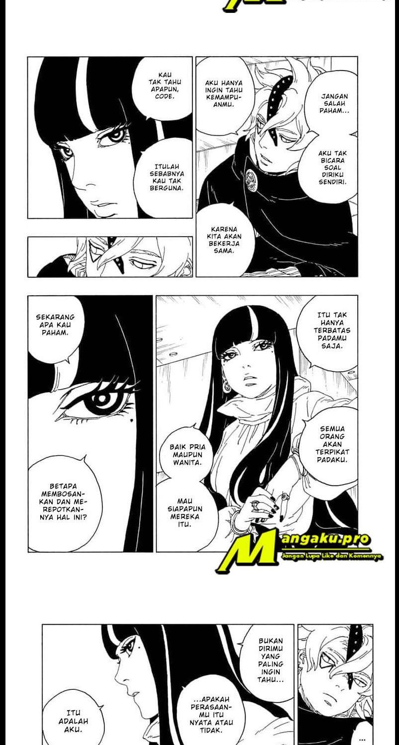 Boruto - Chapter 57.2 - Page 8