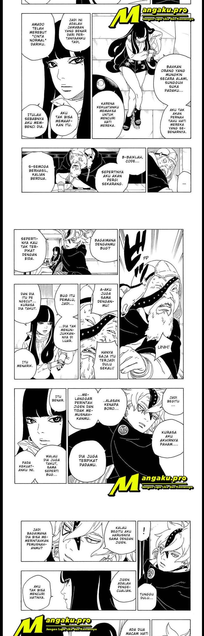 Boruto - Chapter 57.2 - Page 9