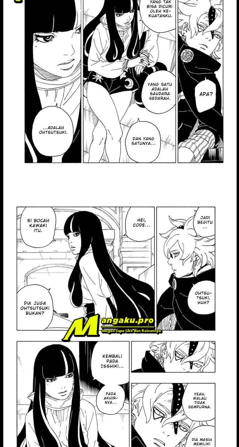 Boruto - Chapter 57.2 - Page 10