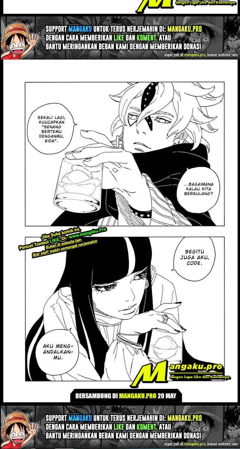 Boruto - Chapter 57.2 - Page 12