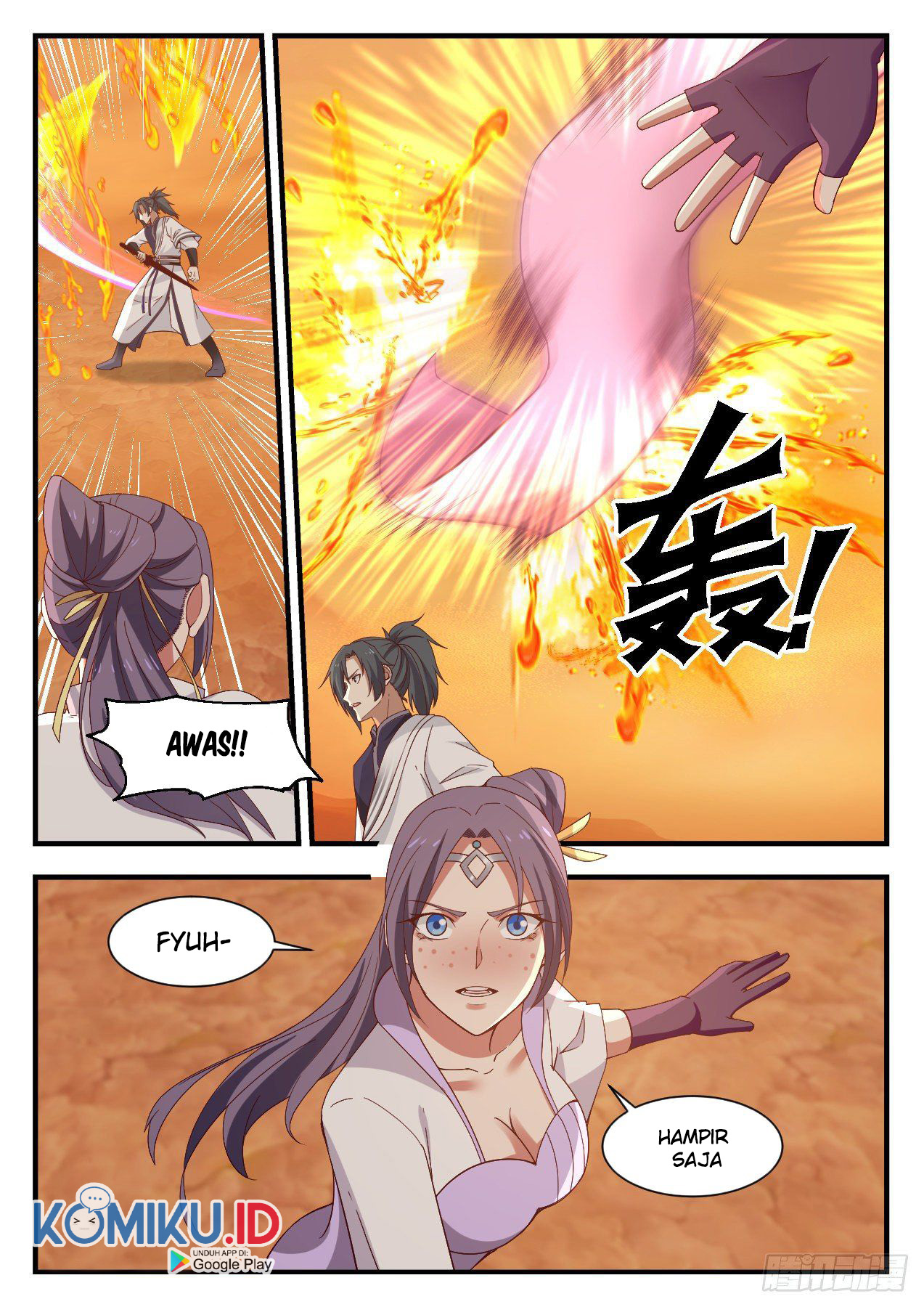 Martial Peak Part 1 Chapter 1116 - https://gambar-id.komiku.org/wp-content/uploads/2375488-5.jpg