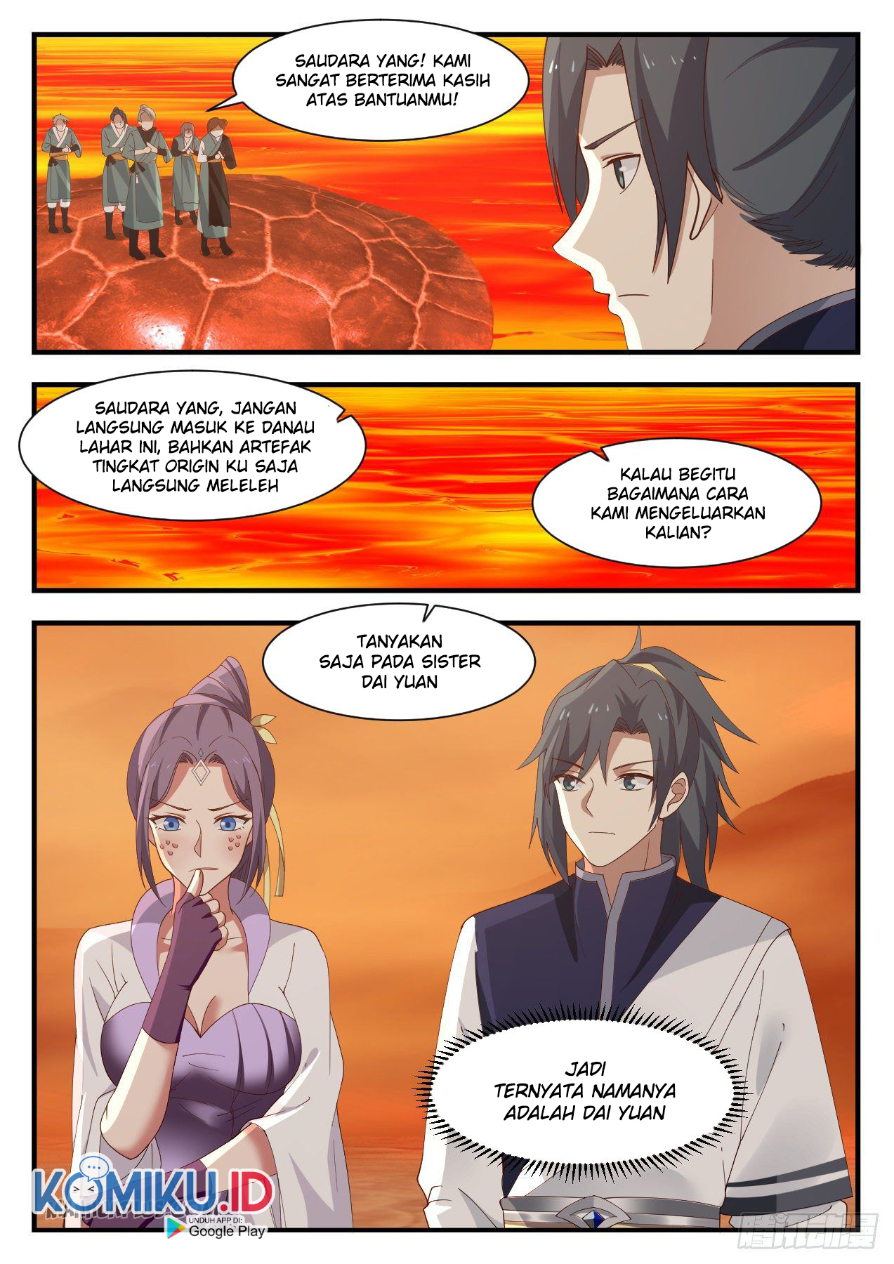 Martial Peak Part 1 Chapter 1116 - https://gambar-id.komiku.org/wp-content/uploads/2375488-7.jpg