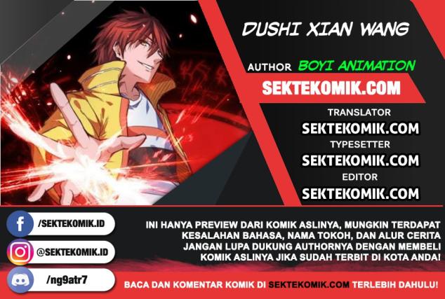 Baca Komik Dushi Xian Wang Chapter 228 Gambar 1