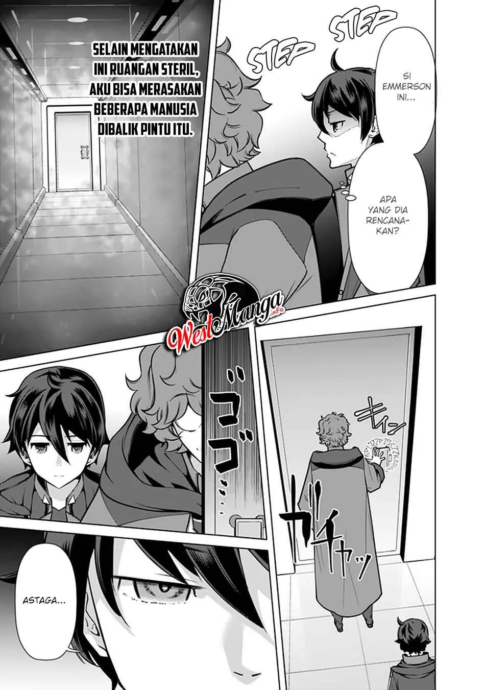 Rettou Me no Tensei Majutsushi Shiitage Rareta Moto Yuusha wa Mirai no Sekai o Yoyuu de Ikinuku Chapter 50 Gambar 16